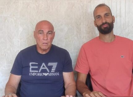 Mister Paolo D’Este torna ad allenare la Vjs Velletri a distanza di 10 anni