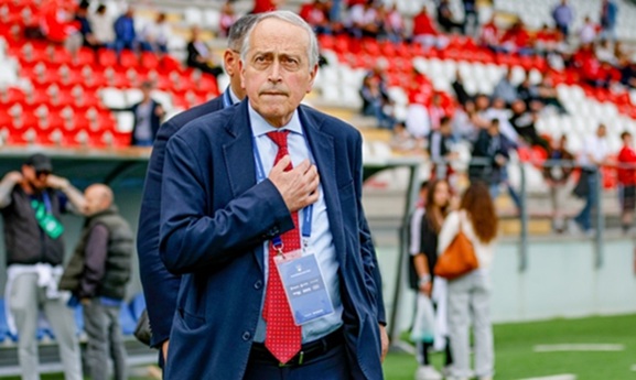 Passione, impegno e territorio: gli auguri del Presidente della LND Giancarlo Abete per la nuova stagione