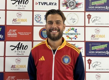 Che colpo per il centrocampo della Lvpa Frascati! Ufficiale l’ex Civitavecchia Cristiano Proietti