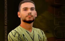 La neopromossa Magnitudo rinforza ancora l’attacco con il classe 2006 Francesco Russo nell’ultima stagione al Vigasio in Serie D