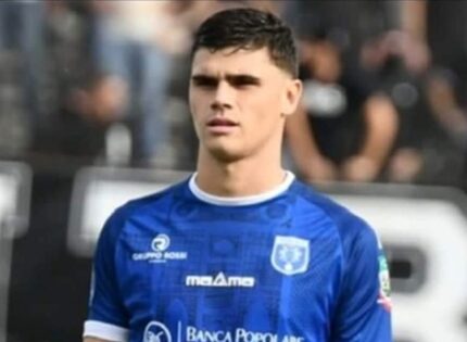 Il classe 2006 Mattia Valente dal Cassino passando per la Rappresentativa Serie D approda all’Union Brescia in Serie C