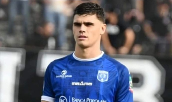 Il classe 2006 Mattia Valente dal Cassino passando per la Rappresentativa Serie D approda all’Union Brescia in Serie C