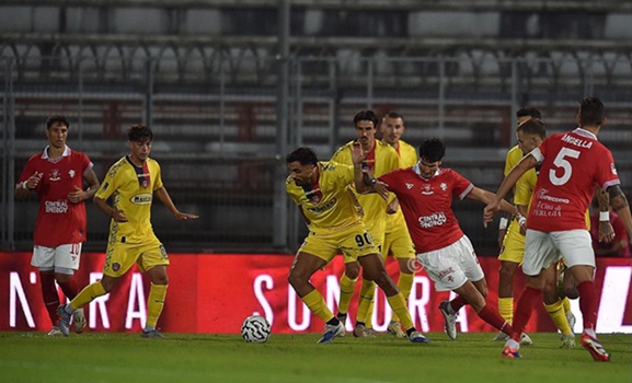 Il Guidonia Montecelio esordisce con un ottimo pareggio in trasferta a Perugia