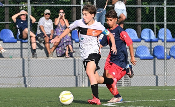 XVII Memorial Alessandro Bini, fase preliminare: Cesano a punteggio pieno e oggi sfida decisiva con la Polisportiva De Rossi