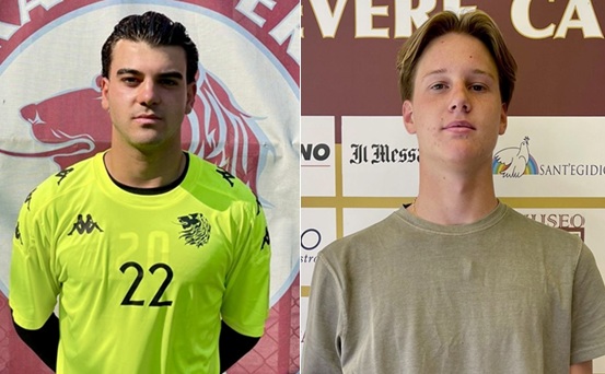 Confermata la linea giovane per la porta del Trastevere, rinnovano Lazzarini e Zandri