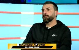 Maurizio Alfonsi non è più l’allenatore della Nova 7