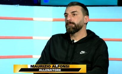 Maurizio Alfonsi non è più l’allenatore della Nova 7
