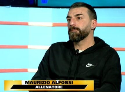 Maurizio Alfonsi non è più l’allenatore della Nova 7