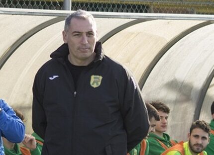 La Pro Calcio Tor Sapienza annuncia il ritorno del tecnico Fabrizio Anselmi
