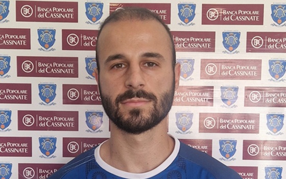 Il Cassino rinforza l’attacco con il ritorno del classe 1996 Gianmarco D’Alessandris