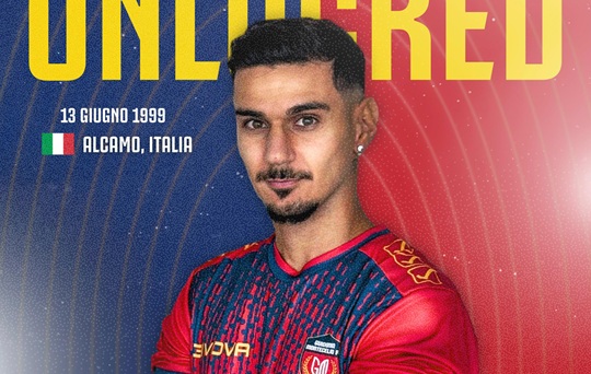 Il Guidonia Montecelio Ufficializza il difensore ex Avellino Erasmo Mulè