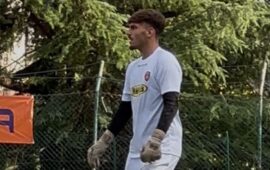 Il Guidonia Montecelio conclude oggi il ritiro a Chianciano con il test con il Poggibonsi, il portiere Stellato: “Stiamo lavorando molto bene”