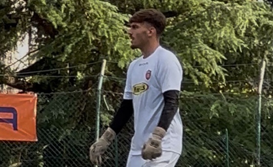 Il Guidonia Montecelio conclude oggi il ritiro a Chianciano con il test con il Poggibonsi, il portiere Stellato: “Stiamo lavorando molto bene”