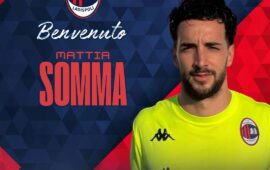 Academy Ladispoli: ufficiale l’ex Grifone Gialloverde Mattia Somma