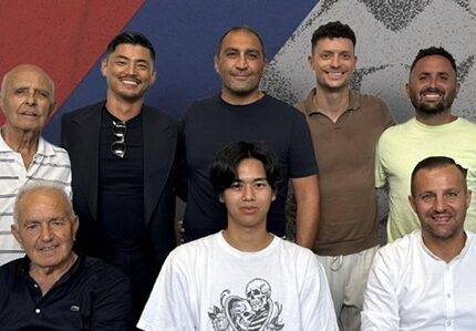 Arrivo dal Sol Levante: il giapponese Anri Tagami è un nuovo calciatore della Vis Sezze