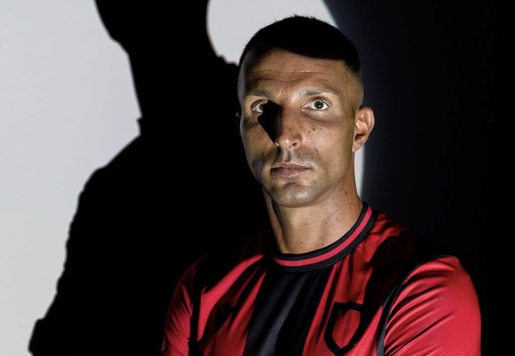 Bomber Lorenzo Regis torna in Eccellenza, il classe 1989 è del Colleferro