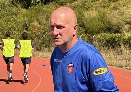 Primavera 4, mister Tommaso Rocchi: “Il progetto del Guidonia Montecelio legato alla crescita dei giovani è molto interessante”