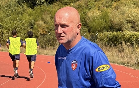 Primavera 4, mister Tommaso Rocchi: “Il progetto del Guidonia Montecelio legato alla crescita dei giovani è molto interessante”