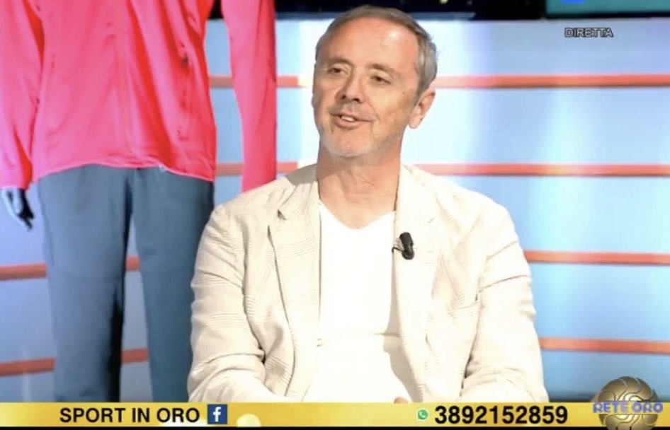 Giuseppe Zazzara riparte dall’Accademia Frosinone con il ruolo di responsabile del settore giovanile