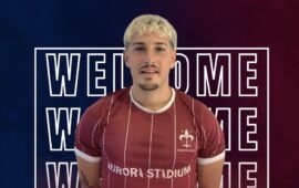 Ferentino, ufficiale l’arrivo dell’ex Città di Anagni Gabriele Macrí