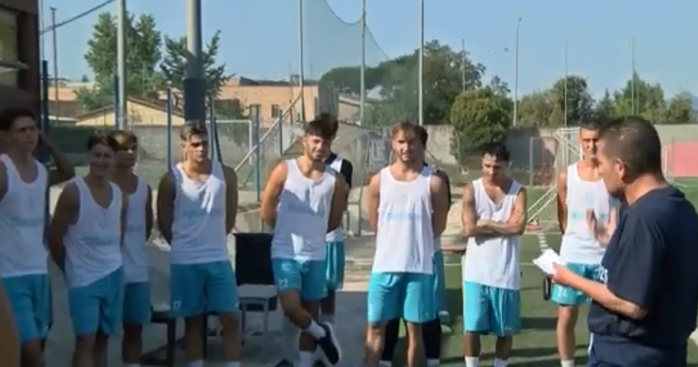 Il Terracina di Scudieri inizia a prendere forma: ufficiali Criscuolo, Manzoni e Cissè