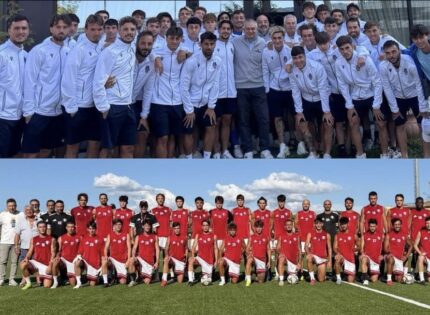 Il Montespaccato vince 2-0 l’amichevole con l’Anzio, a segno Pepa e Vitelli