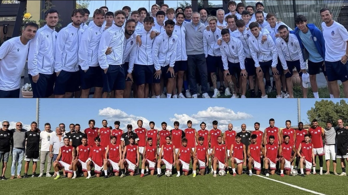 Il Montespaccato vince 2-0 l’amichevole con l’Anzio, a segno Pepa e Vitelli