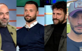 I Direttori Michesi, Di Loreto, Tartaglione e Valentino hanno conseguito l’abilitazione ufficiale di DS a Coverciano