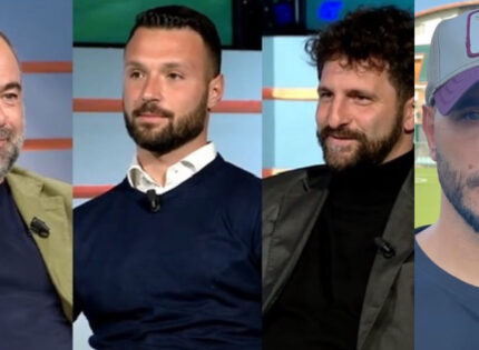 I Direttori Michesi, Di Loreto, Tartaglione e Valentino hanno conseguito l’abilitazione ufficiale di DS a Coverciano