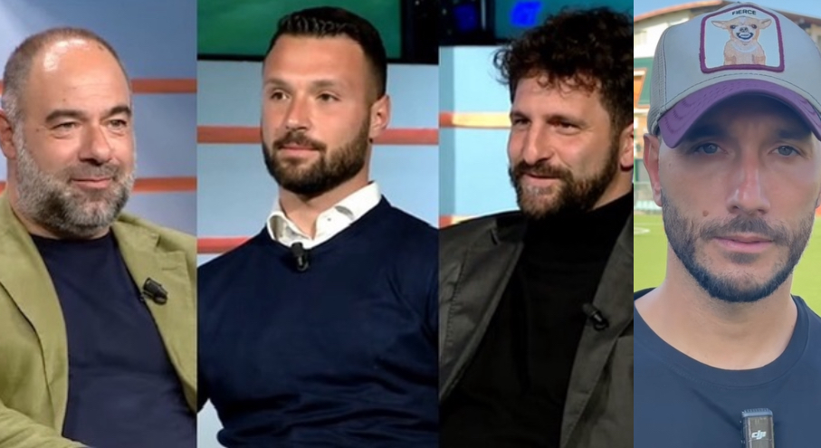 I Direttori Michesi, Di Loreto, Tartaglione e Valentino hanno conseguito l’abilitazione ufficiale di DS a Coverciano