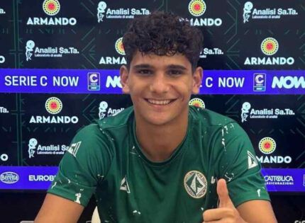 Il Certosa è pronta a riportare nel Lazio il classe 2007 Gabriele Baldari