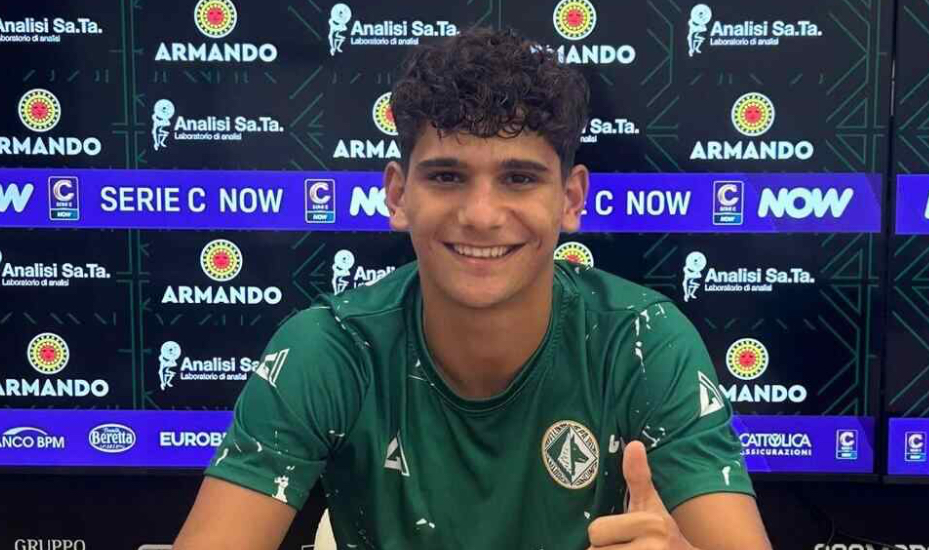 Il Certosa è pronta a riportare nel Lazio il classe 2007 Gabriele Baldari