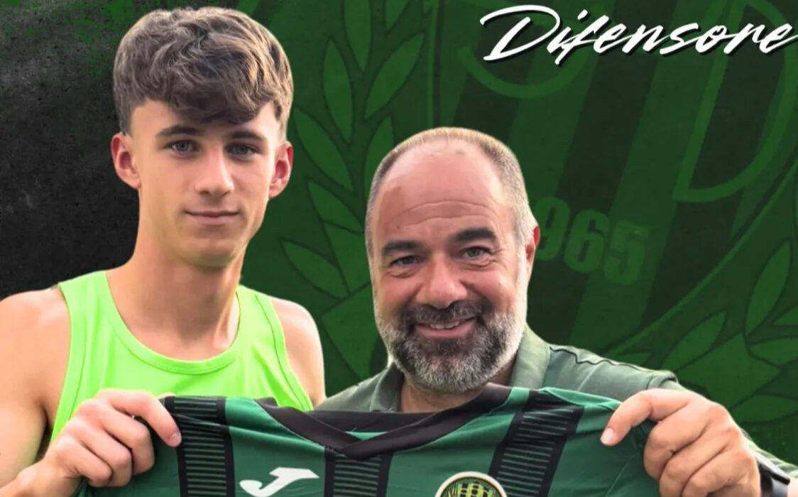 Il Certosa ufficializza il difensore classe 2008 Tommaso Corbetta proveniente dal Frosinone