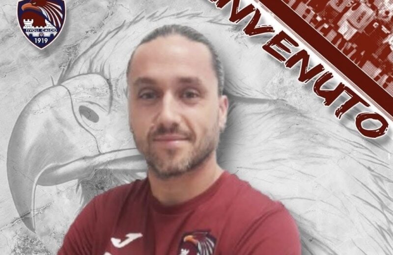Per la Tivoli ecco l’esperienza e i gol dell’attaccante classe 1986 Stefano Napoleoni