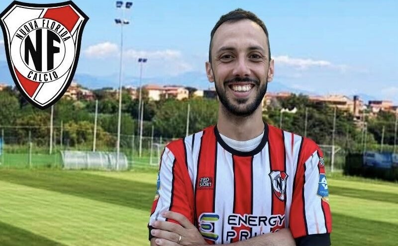 Nuova Florida, ritorna al Mazzucchi a distanza di anni anche Mirko Troccoli