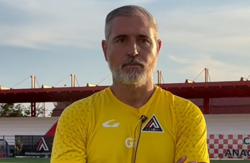 Città di Anagni, il commento di mister Galluzzo sul girone: “Difficile e competitivo, puntiamo ai play off”