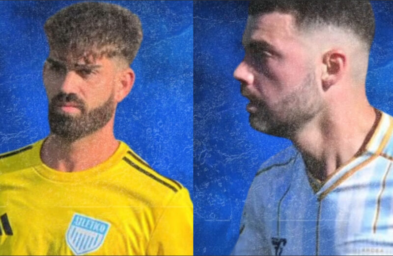 Altri 2 rinnovi di spessore per l’Atletico Ardea, confermati il portiere Barrago e il centrocampista Battaglia