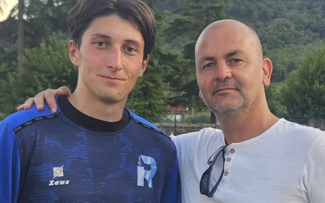 Il Roccasecca blinda la porta con il classe 2001 Aldo Simoncelli proveniente dalla Serie D