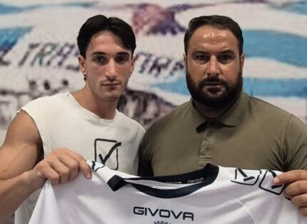 Il Città di Formia rinforza il centrocampo con il ritorno del classe 1997 Marco Gaita