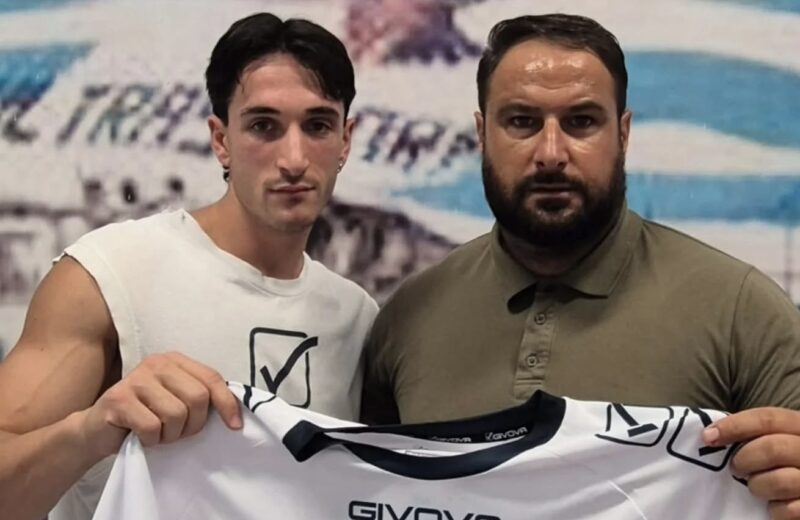 Il Città di Formia rinforza il centrocampo con il ritorno del classe 1997 Marco Gaita