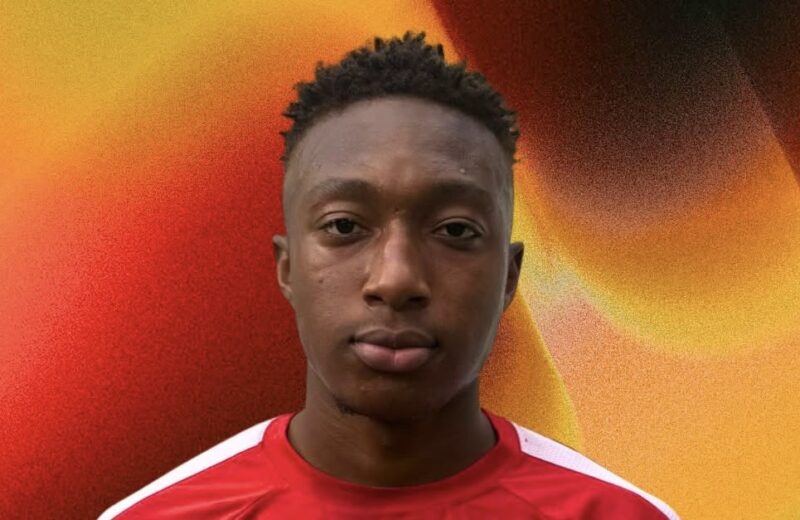 Il Valmontone ufficializza l’attaccante classe 2004 Souleymane Coulibaly