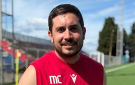 La nuova vita di Manuel Cervini, l’ex Ottavia allenatore in seconda della Sorianese: “Sono felice di questa opportunità, non vedo l’ora i mettermi a lavoro”