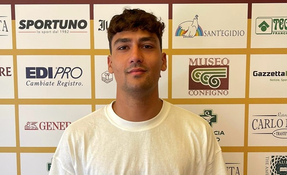 Trastevere, ecco l’ex attaccante del Terracina Antonio Ronci: “Molto contento di far parte di questo club storico”