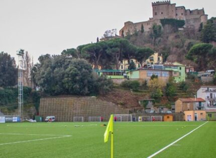 Oggi parte la preparazione della Sorianese, 33 calciatori convocati per mister Chirieletti