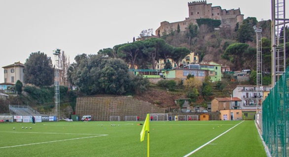 Oggi parte la preparazione della Sorianese, 33 calciatori convocati per mister Chirieletti