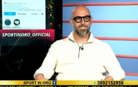 Bomber Gianluca Toscano pronto a salutare la Magnitudo?