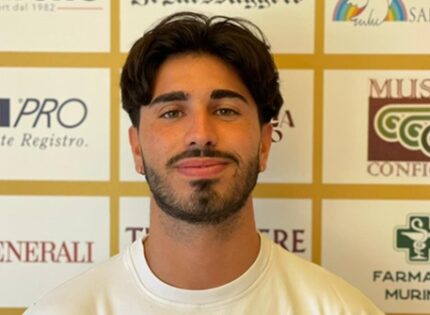 Il difensore classe 2003 Tommaso Ferraro rinnova con il Trastevere: “Abbiamo tantissime ambizioni”