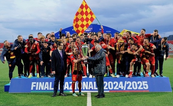 Coppa Italia Serie D, il programma gare del Primo Turno: si comincia oggi con l’anticipo Trastevere – Montespaccato