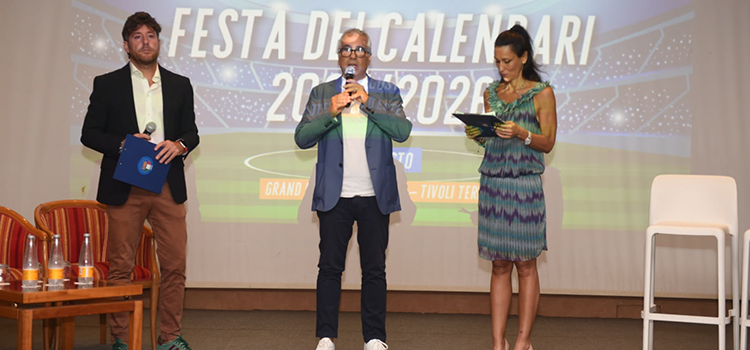 Festa dei Calendari: svelati gironi e calendari di Eccellenza, Promozione e Under 19 Elite