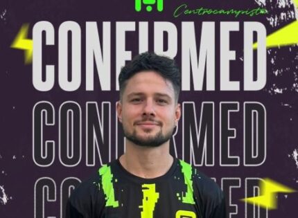 Atletico Lariano, rinnova anche Francesco Mastrella